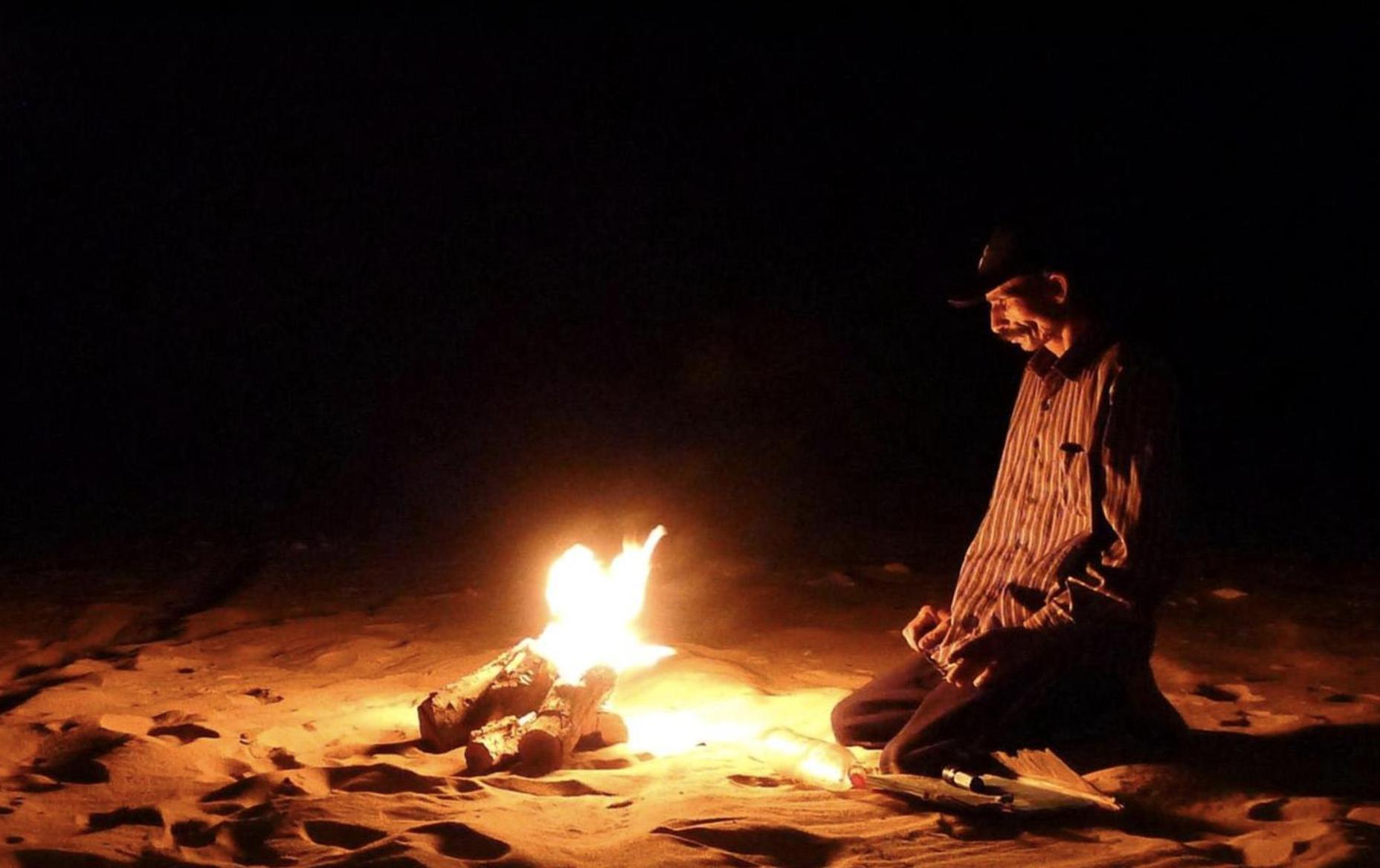 Safari Camp Bahariya Oasis Hotel Bawati Eksteriør billede