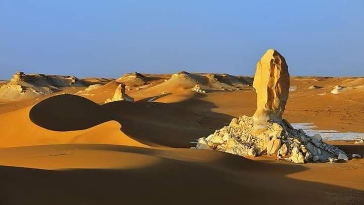 Safari Camp Bahariya Oasis Hotel Bawati Eksteriør billede
