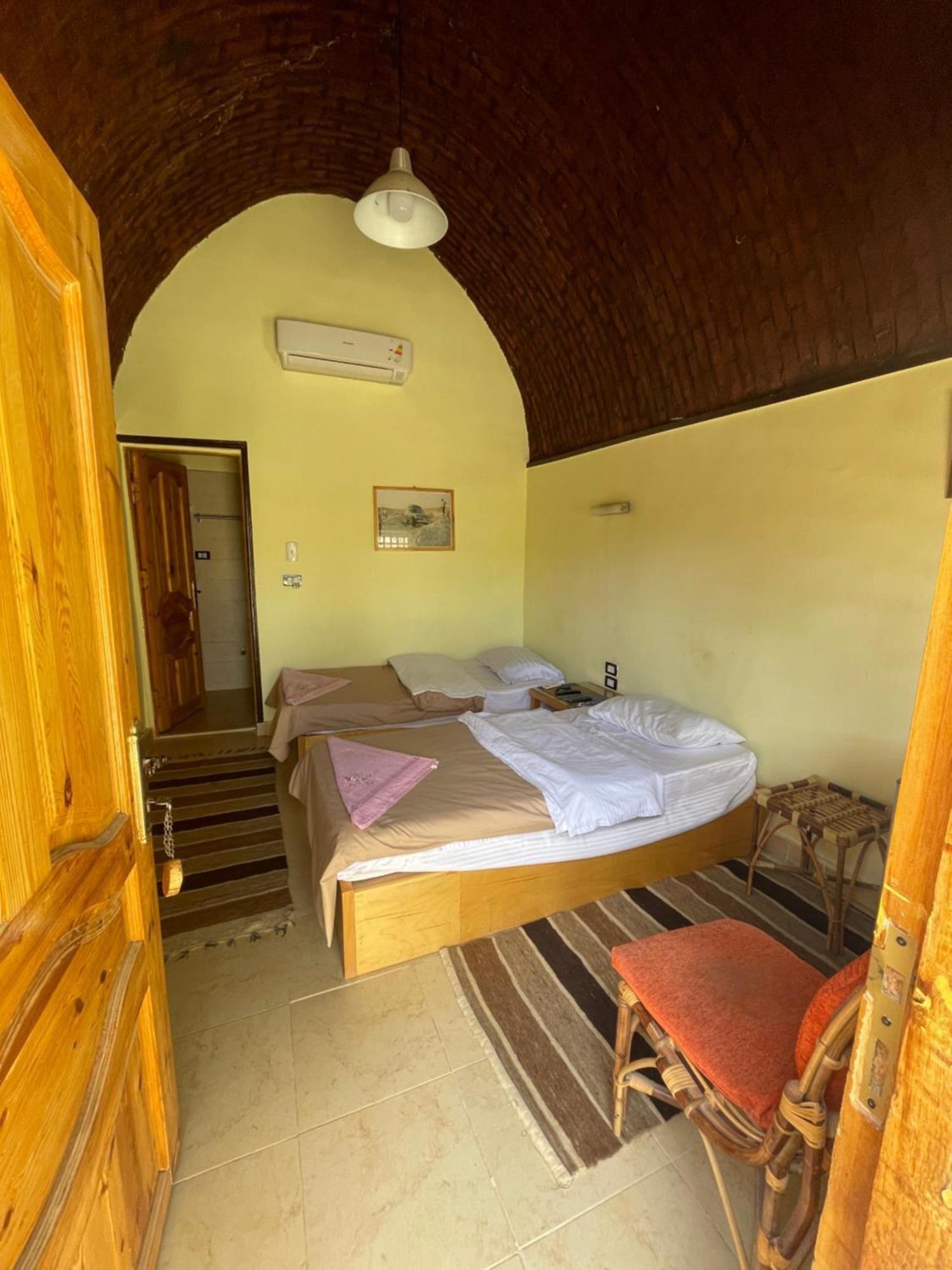 Safari Camp Bahariya Oasis Hotel Bawati Eksteriør billede