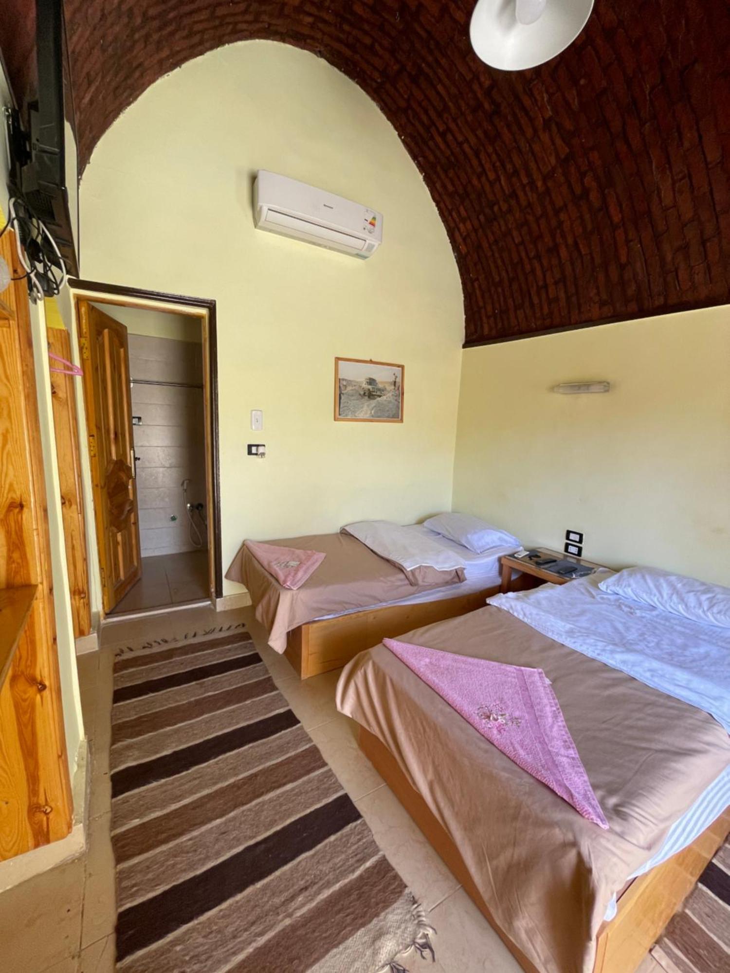 Safari Camp Bahariya Oasis Hotel Bawati Eksteriør billede