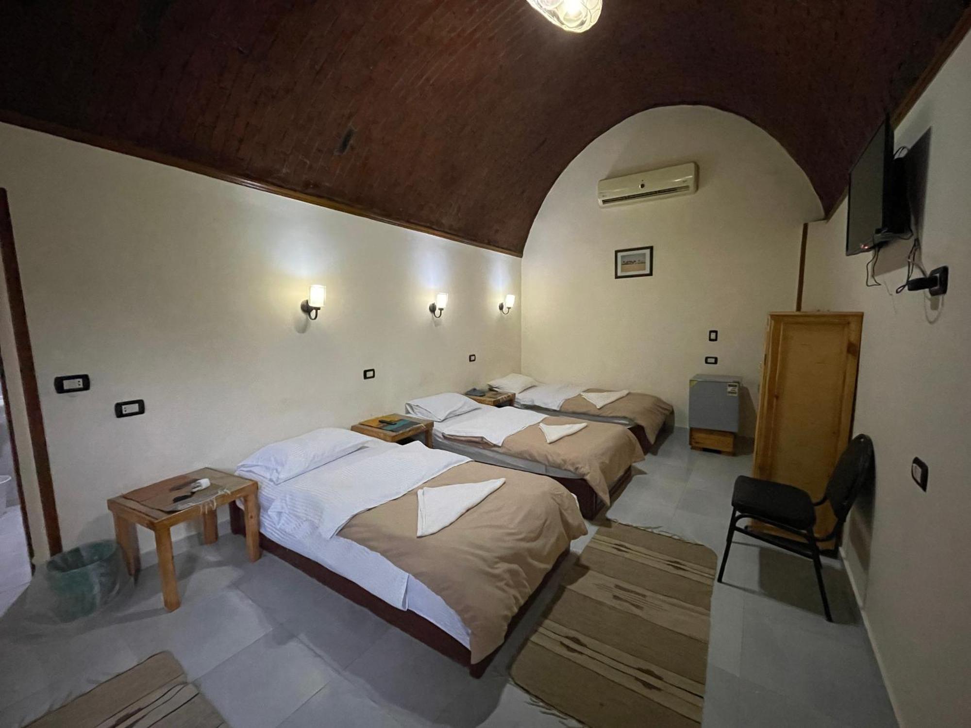 Safari Camp Bahariya Oasis Hotel Bawati Eksteriør billede