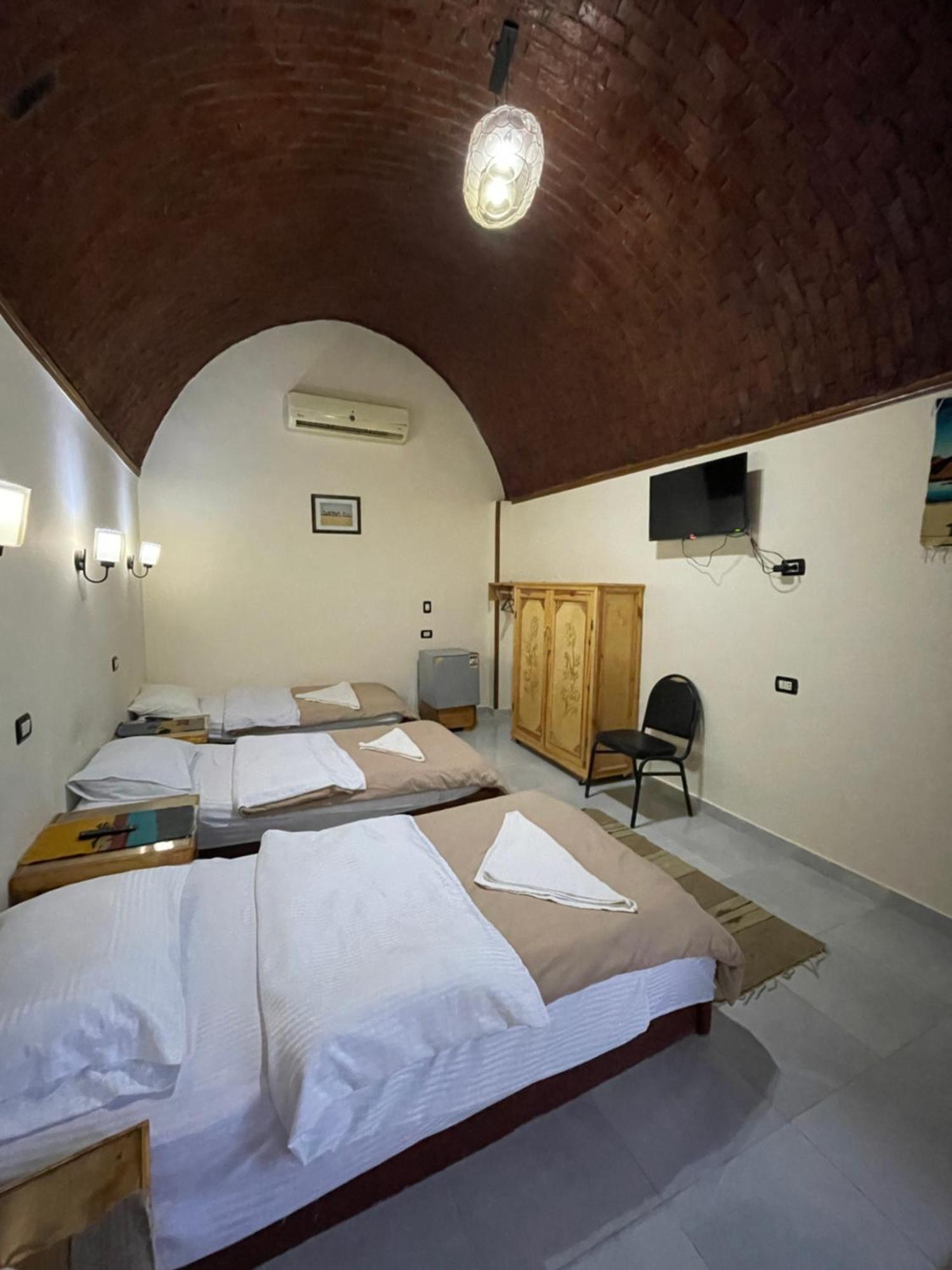 Safari Camp Bahariya Oasis Hotel Bawati Eksteriør billede