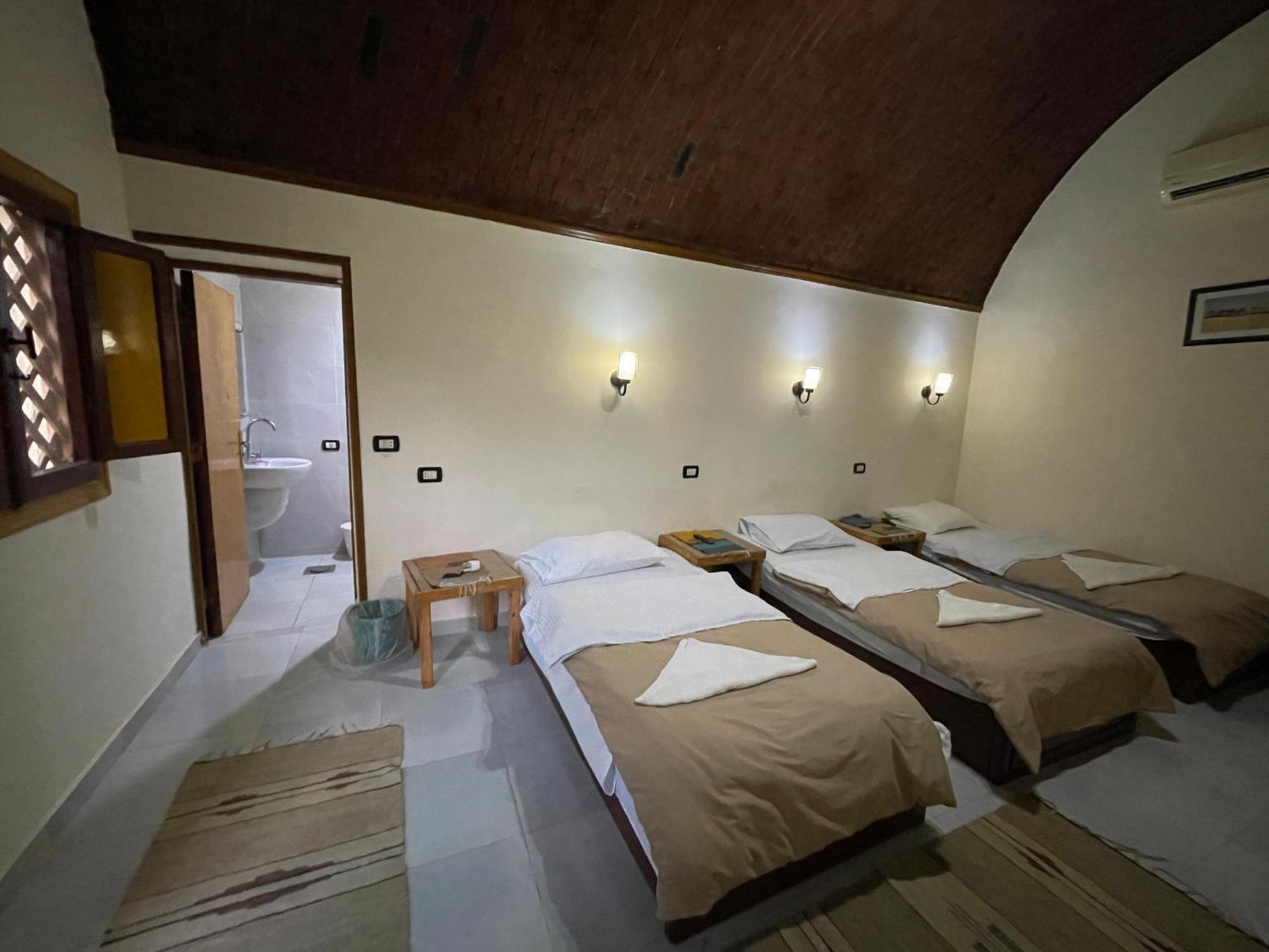 Safari Camp Bahariya Oasis Hotel Bawati Eksteriør billede