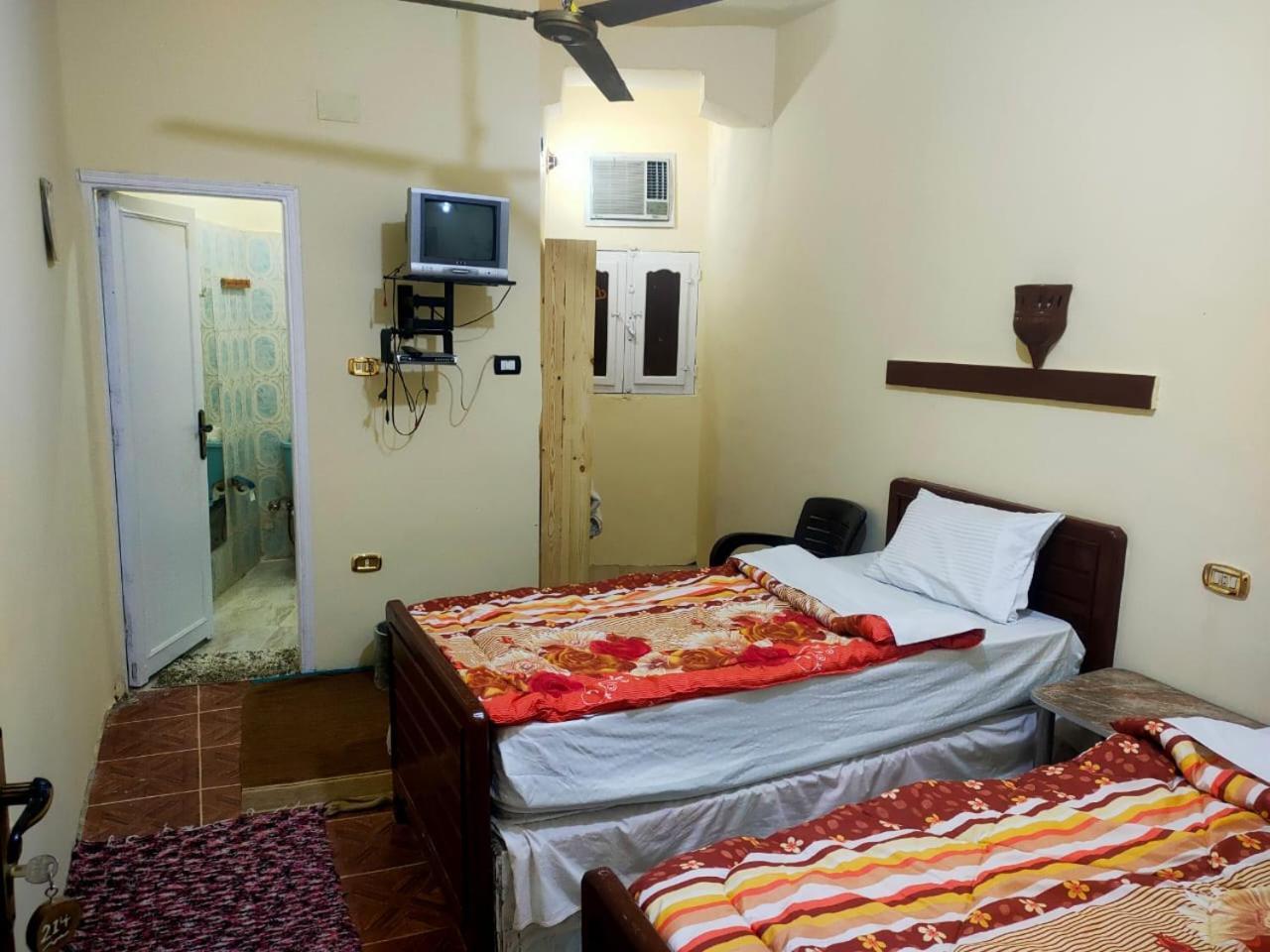 Safari Camp Bahariya Oasis Hotel Bawati Eksteriør billede
