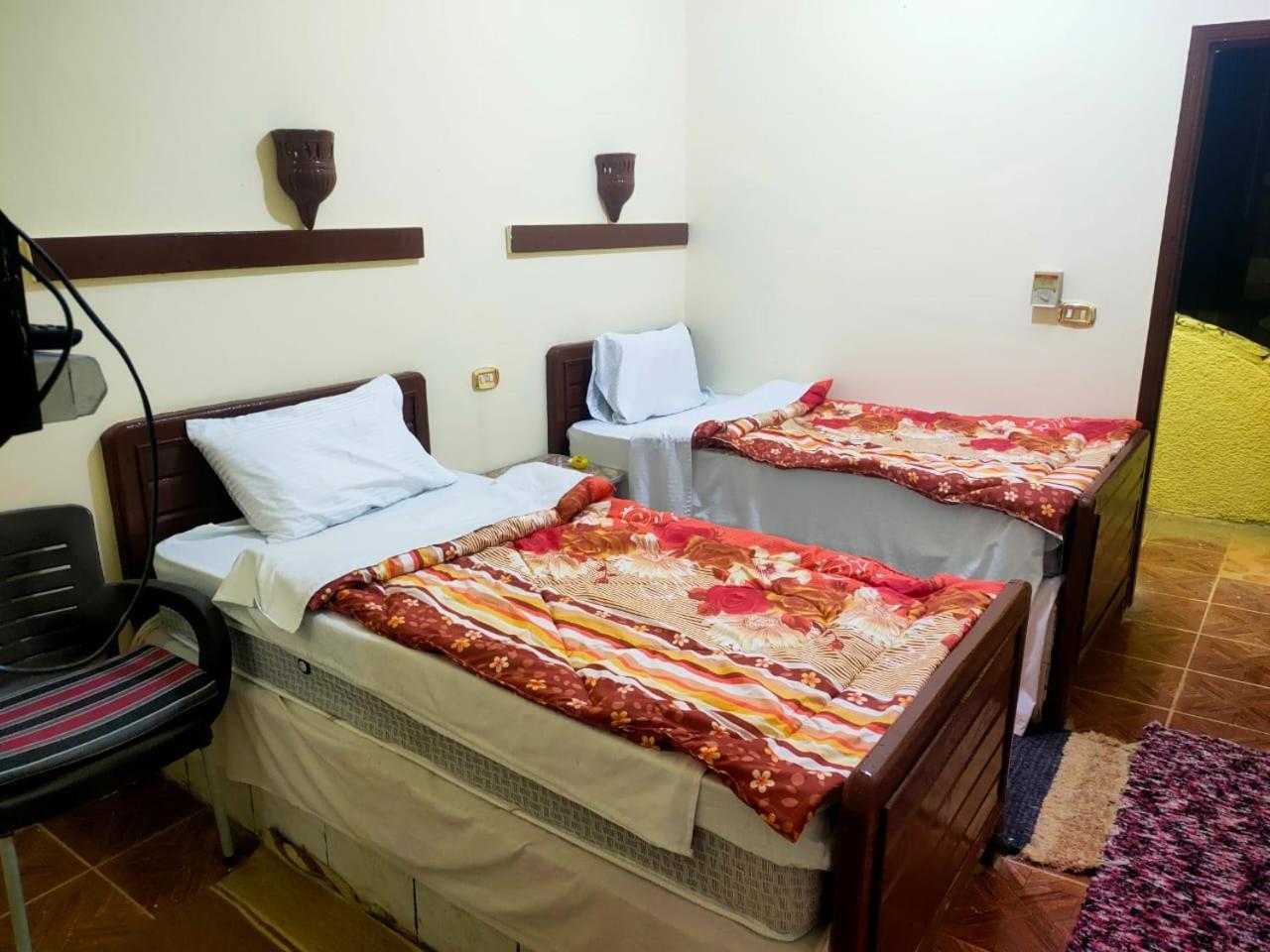 Safari Camp Bahariya Oasis Hotel Bawati Eksteriør billede