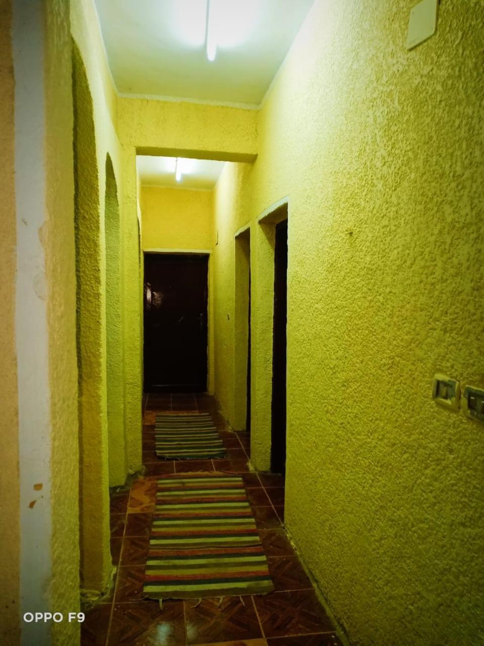 Safari Camp Bahariya Oasis Hotel Bawati Eksteriør billede