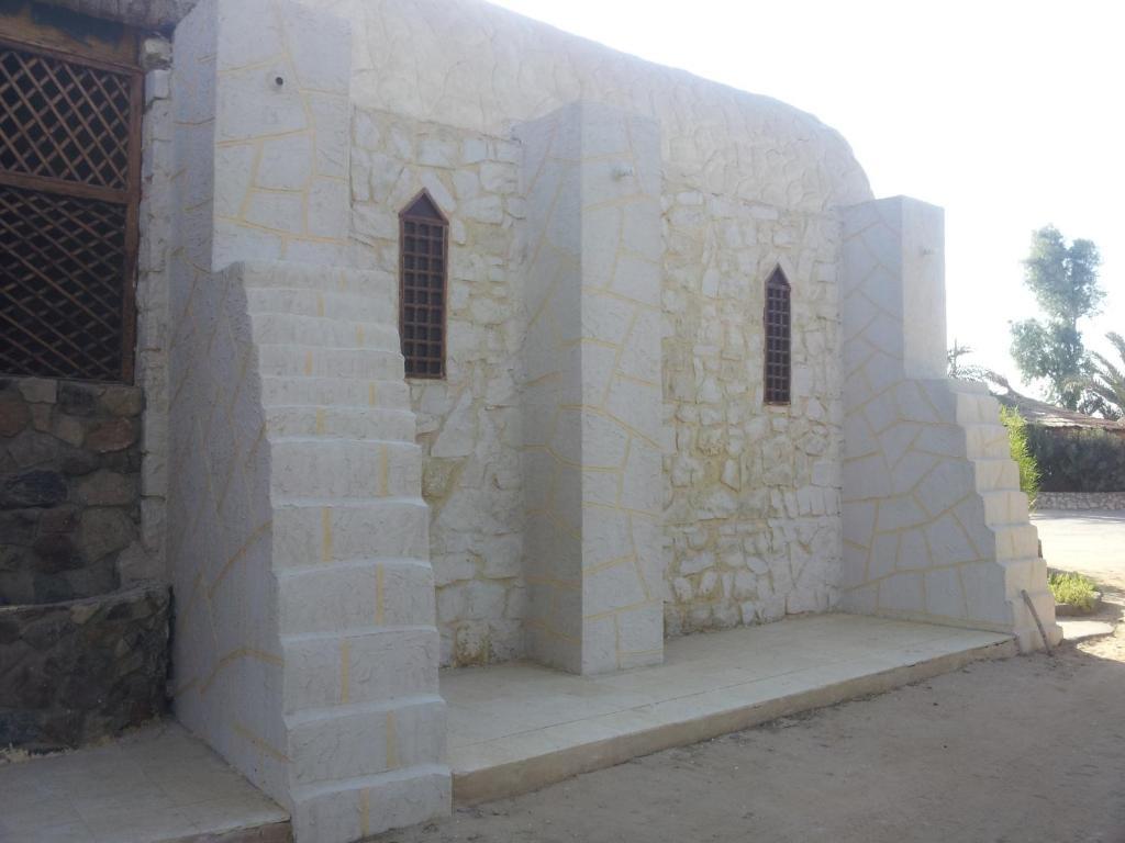 Safari Camp Bahariya Oasis Hotel Bawati Eksteriør billede