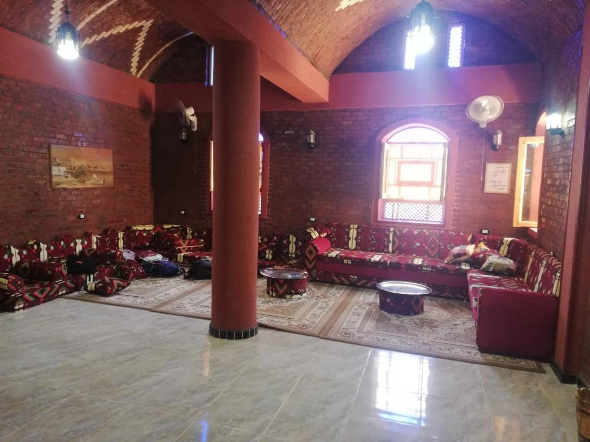 Safari Camp Bahariya Oasis Hotel Bawati Eksteriør billede