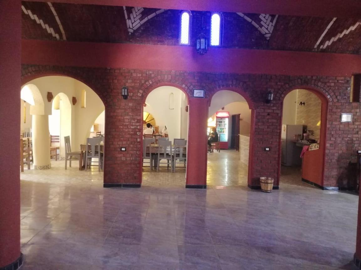 Safari Camp Bahariya Oasis Hotel Bawati Eksteriør billede