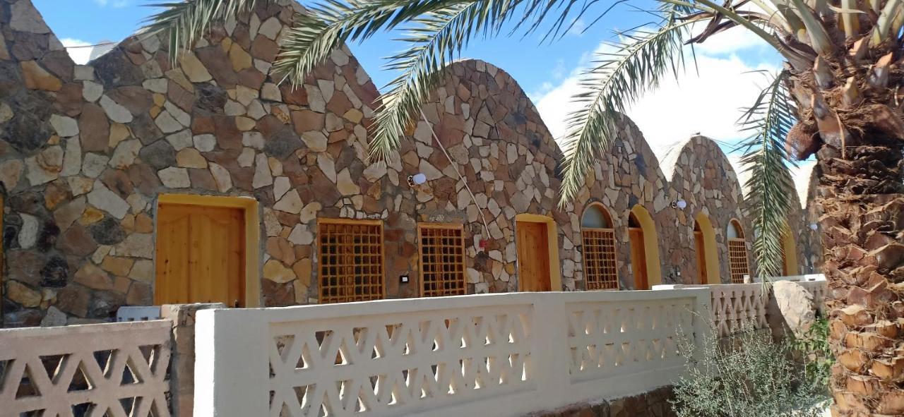 Safari Camp Bahariya Oasis Hotel Bawati Eksteriør billede