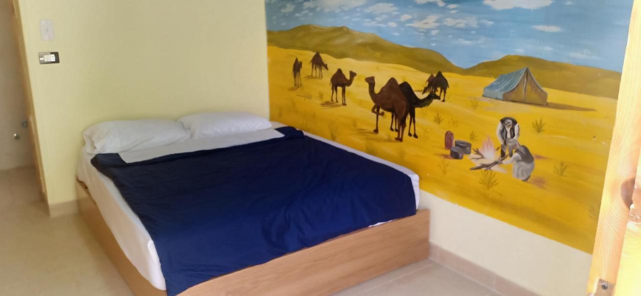 Safari Camp Bahariya Oasis Hotel Bawati Eksteriør billede